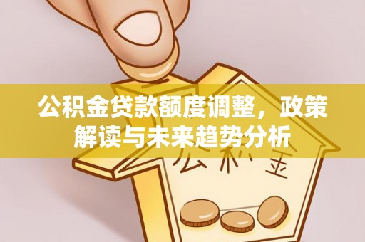 海东公积金贷款额度调整，政策解读与未来趋势分析