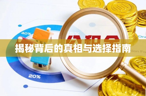 海东揭秘背后的真相与选择指南