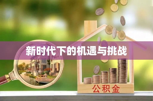 海东新时代下的机遇与挑战