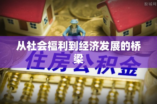海东从社会福利到经济发展的桥梁