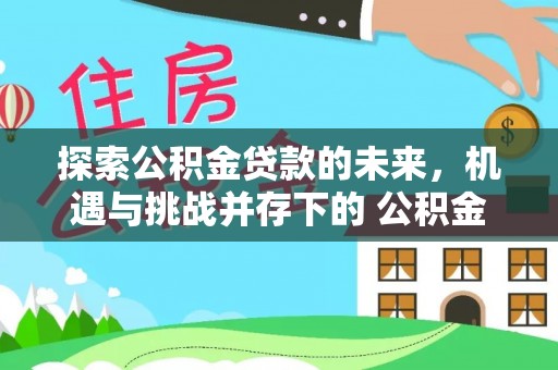 海东探索公积金贷款的未来，机遇与挑战并存下的 公积金贷款风险防控