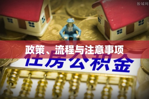 海东政策、流程与注意事项