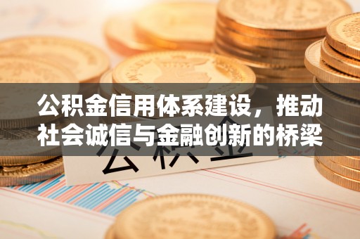 海东公积金信用体系建设，推动社会诚信与金融创新的桥梁