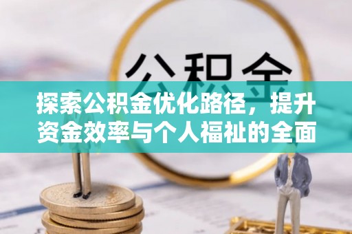 海东探索公积金优化路径，提升资金效率与个人福祉的全面解析
