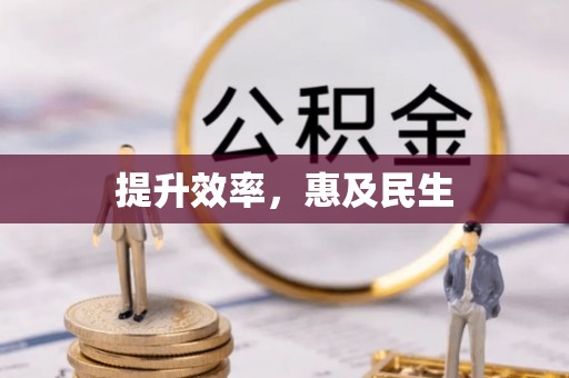 海东提升效率，惠及民生