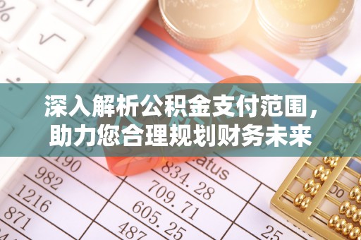 海东深入解析公积金支付范围，助力您合理规划财务未来