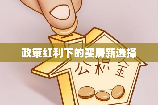 海东政策红利下的买房新选择