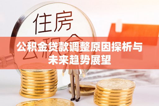 海东公积金贷款调整原因探析与未来趋势展望