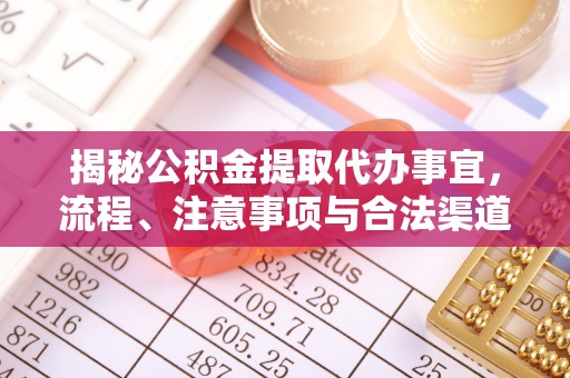 海东揭秘公积金提取代办事宜，流程、注意事项与合法渠道