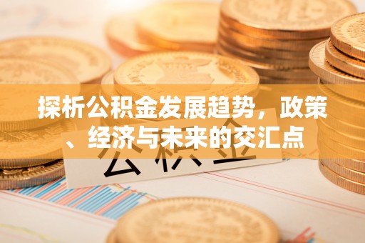 海东探析公积金发展趋势，政策、经济与未来的交汇点