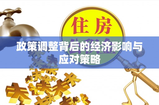 海东政策调整背后的经济影响与应对策略