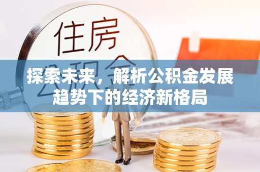 海东探索未来，解析公积金发展趋势下的经济新格局