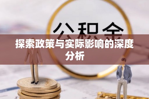 海东探索政策与实际影响的深度分析
