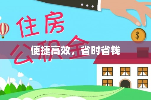 海东便捷高效，省时省钱