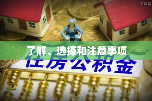 海东了解、选择和注意事项