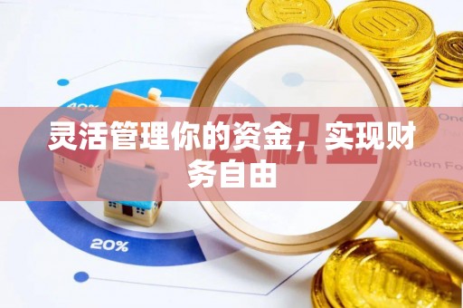 海东灵活管理你的资金，实现财务自由