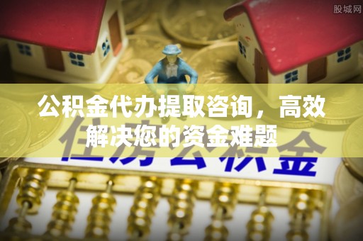 海东公积金代办提取咨询，高效解决您的资金难题
