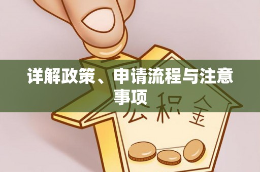 海东详解政策、申请流程与注意事项